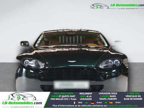 Vantage V8 385 ch BVM 2007 occasion 31850 Beaupuy