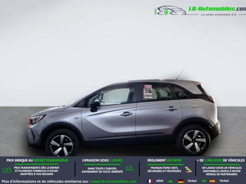 Crossland 1.2 Turbo 110 ch BVM 2022 occasion 31850 Beaupuy