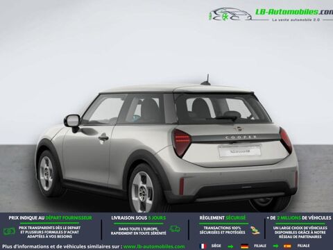 Cooper S 178 ch BVA 2024 occasion 31850 Beaupuy