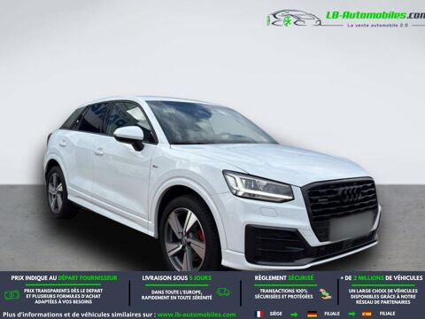 Q2 2.0 TFSI 190 ch BVA Quattro 2020 occasion 31850 Beaupuy