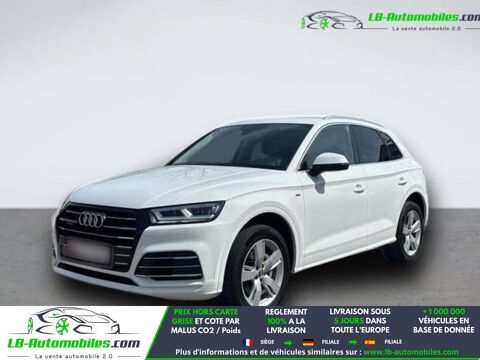 Audi Q5 55 TFSIe 367 BVA Quattro 2020 occasion Beaupuy 31850