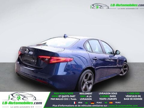 Giulia 2.0 TB 200 ch BVA 2017 occasion 31850 Beaupuy