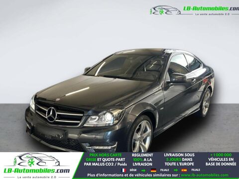 Annonce voiture Mercedes Classe C 16900 €