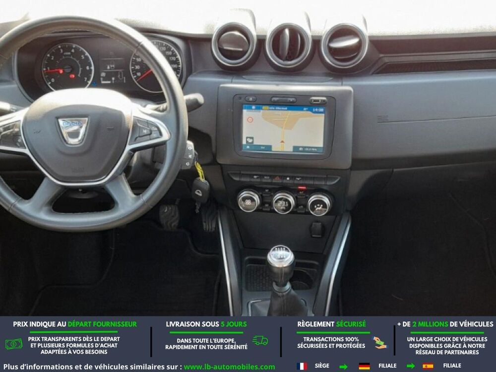 Duster Blue dCi 115 4x2 2020 occasion 31850 Beaupuy