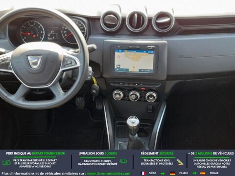Duster Blue dCi 115 4x2 2020 occasion 31850 Beaupuy