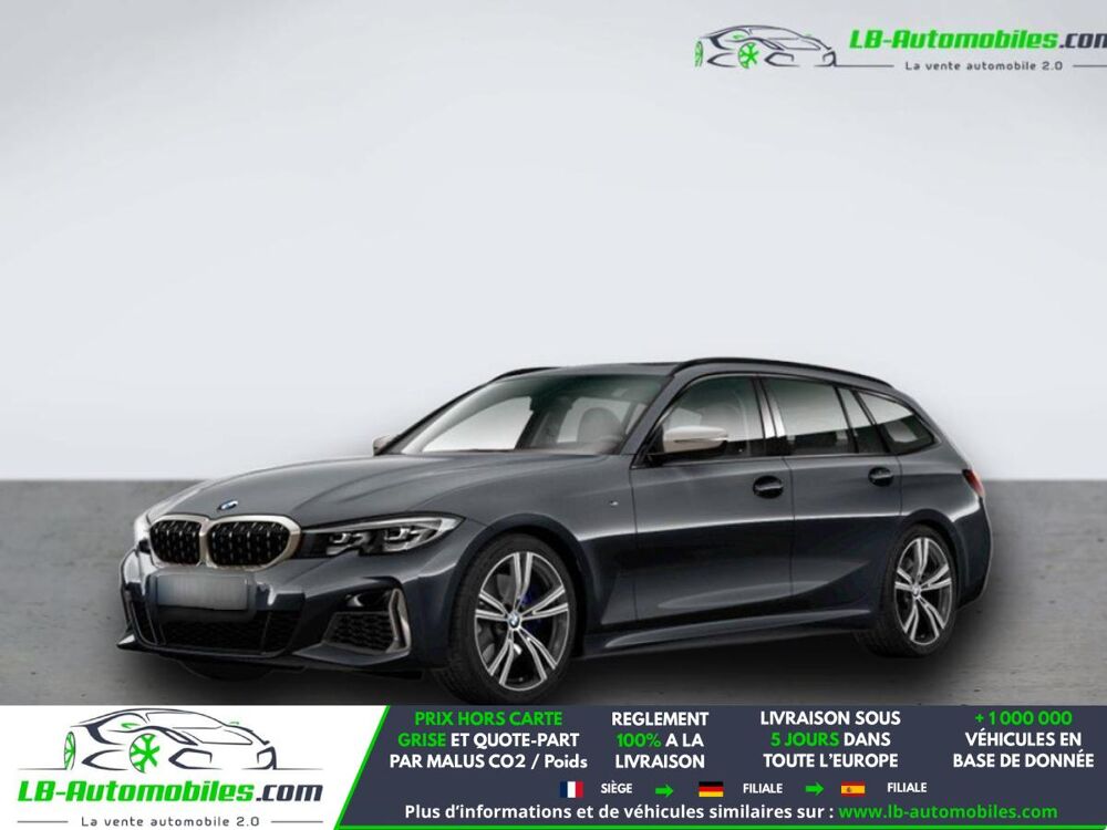 S&eacute;rie 3 M340i xDrive 374 ch BVA 2022 occasion 31850 Beaupuy