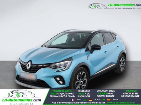 Annonce voiture Renault Captur 19700 €