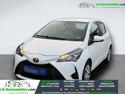 Toyota Yaris 70 VVT-i BVM 2020 occasion Beaupuy 31850