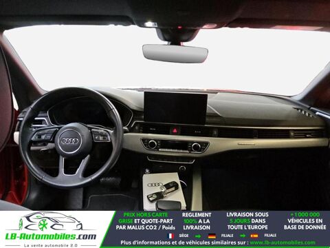 A5 40 TFSI 204 BVA Quattro 2022 occasion 31850 Beaupuy