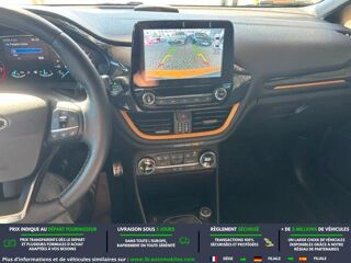 Fiesta 1.0 EcoBoost 125 BVM 2018 occasion 31850 Beaupuy
