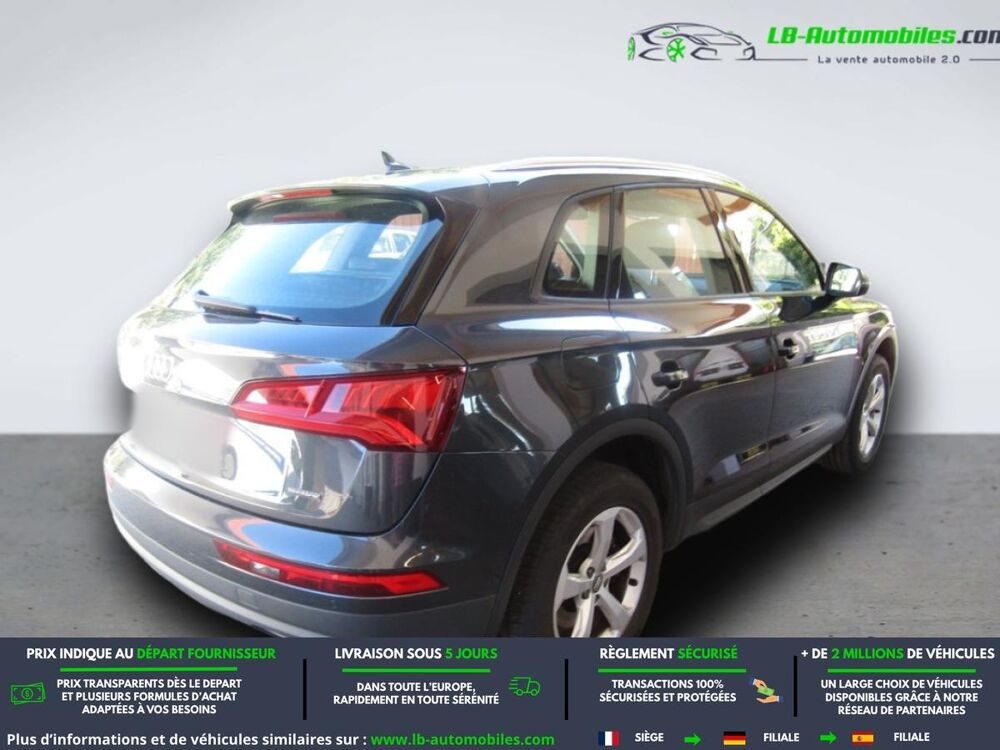 Q5 TDI 231 BVA Quattro 2020 occasion 31850 Beaupuy