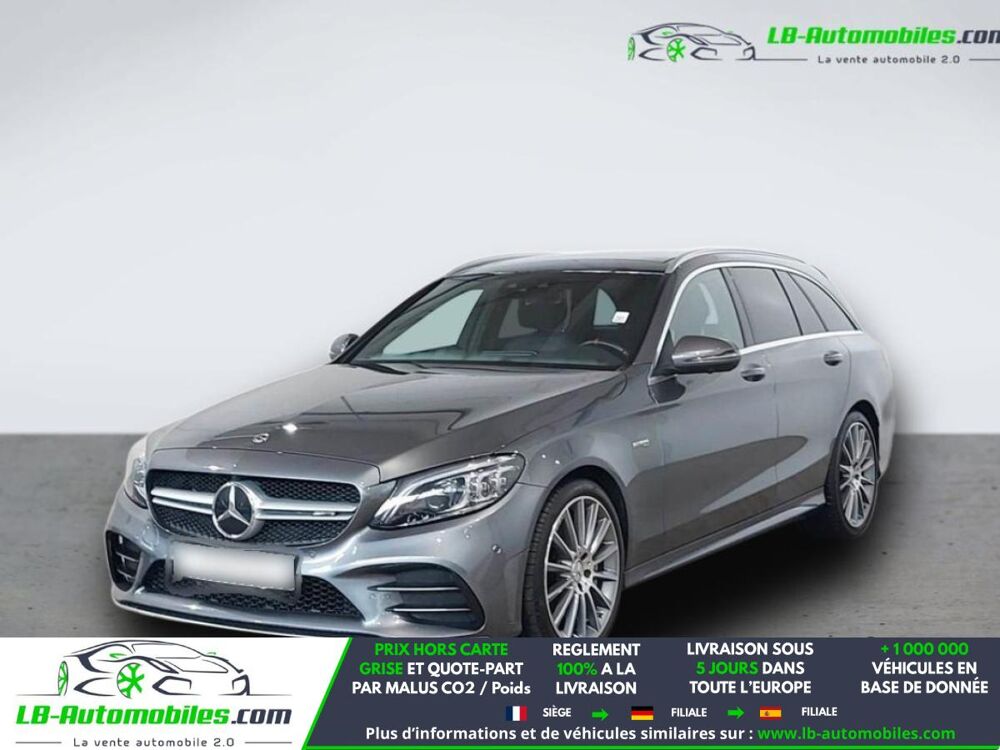 Classe C 43 AMG Speedshift BVA AMG 4Matic 2020 occasion 31850 Beaupuy