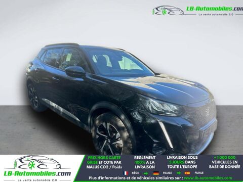 Peugeot 2008 Electrique 136 ch 2021 occasion Beaupuy 31850