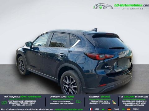 CX-5 2.2L Skyactiv-D 150 ch 4x2 2022 occasion 31850 Beaupuy