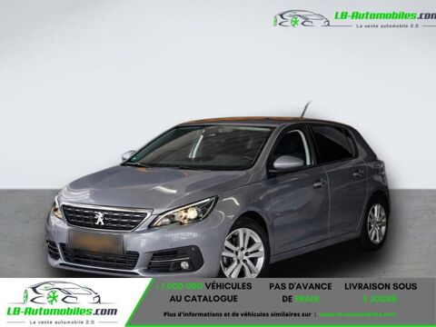 Peugeot 308 1.2 PureTech 130ch BVA 2017 occasion Beaupuy 31850