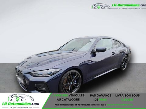 BMW S&eacute;rie 4 430i 258 ch BVA 2021 occasion Beaupuy 31850