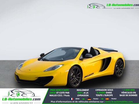 McLaren MP4-12C V8 3.8 600 ch 2014 occasion Beaupuy 31850