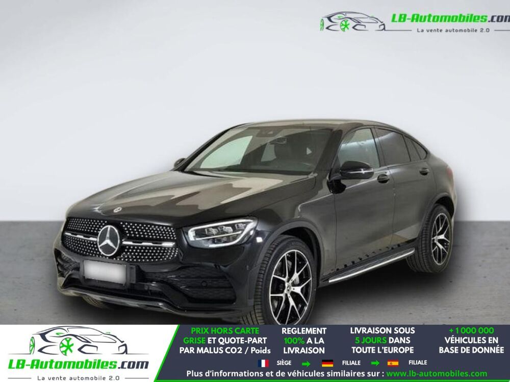 Classe GLC 300 e BVA 4Matic 2024 occasion 31850 Beaupuy