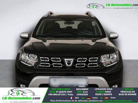 Duster TCe 150 FAP 4x2 2019 occasion 31850 Beaupuy