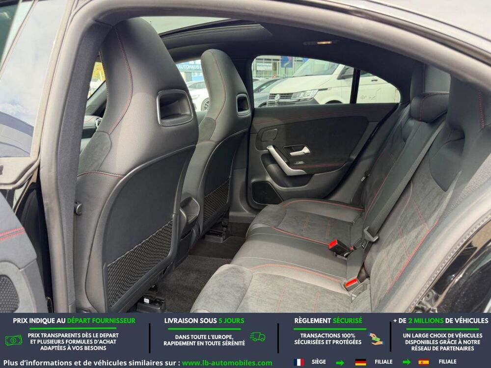 Classe A CLA 250 BVA 2019 occasion 31850 Beaupuy