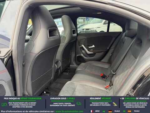 Classe A CLA 250 BVA 2019 occasion 31850 Beaupuy