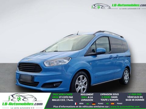 Ford Tourneo VP 1.0 EcoBoost 100 BVM 2016 occasion Beaupuy 31850