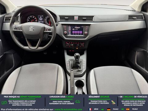 Ibiza 1.0 EcoTSI 95 ch BVM 2021 occasion 31850 Beaupuy