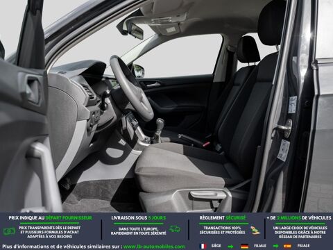 T-Cross 1.0 TSI 110 Start/Stop BVM 2020 occasion 31850 Beaupuy