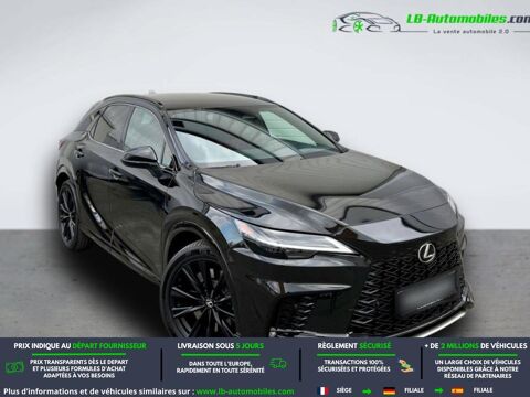 RX 500h 4WD 2024 occasion 31850 Beaupuy
