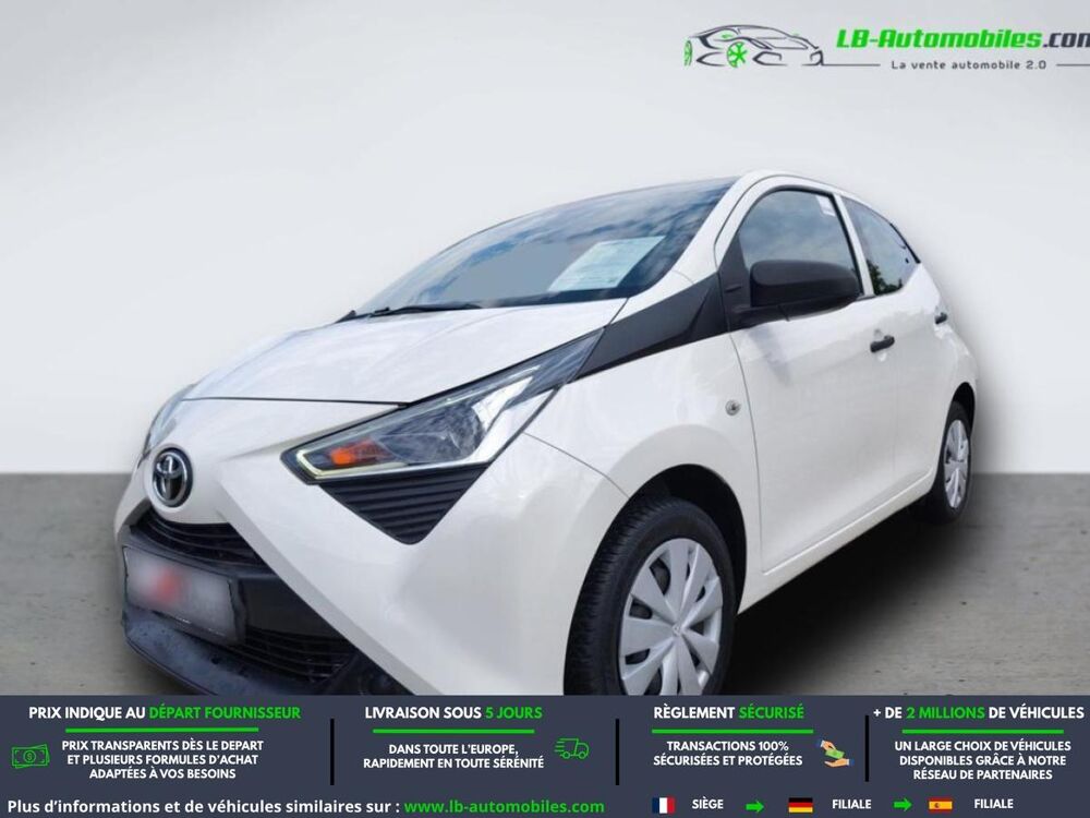 Aygo 1.0 VVT-i 2021 occasion 31850 Beaupuy