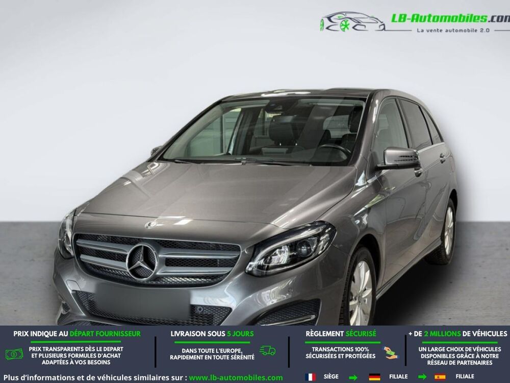 Classe B 200 d BVA 2018 occasion 31850 Beaupuy