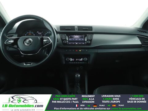 Fabia 1.0 TSI 95 ch BVA 2021 occasion 31850 Beaupuy