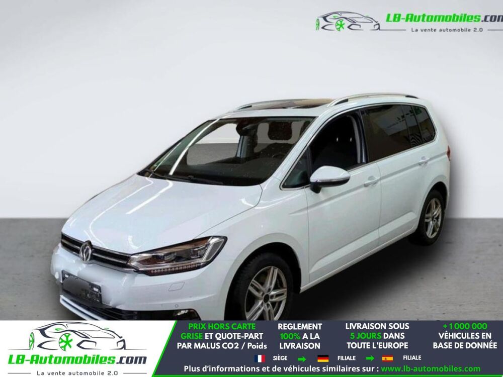 Touran 2.0 TDI 150 BVM 5pl 2019 occasion 31850 Beaupuy