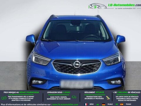 Mokka 1.4 Turbo - 140 ch BVM 2017 occasion 31850 Beaupuy