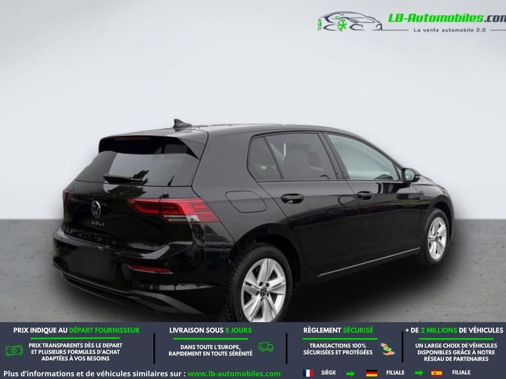 Golf 1.5 TSI ACT OPF 130 BVM 2020 occasion 31850 Beaupuy