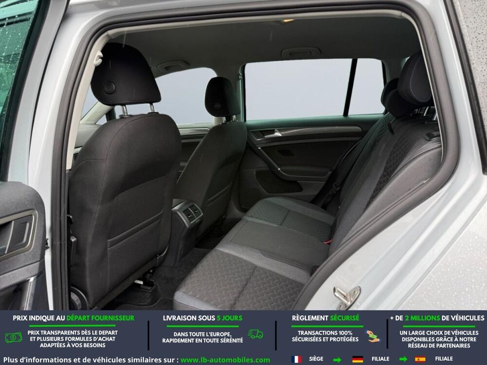Golf SW 1.5 TSI 130 BVM 2018 occasion 31850 Beaupuy