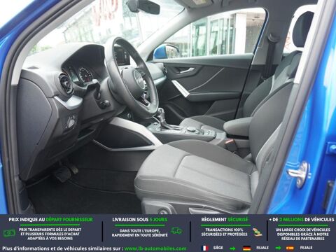 Q2 TFSI 150 ch BVA 2018 occasion 31850 Beaupuy