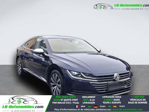 Arteon 2.0 TSI 190 BVA 2018 occasion 31850 Beaupuy
