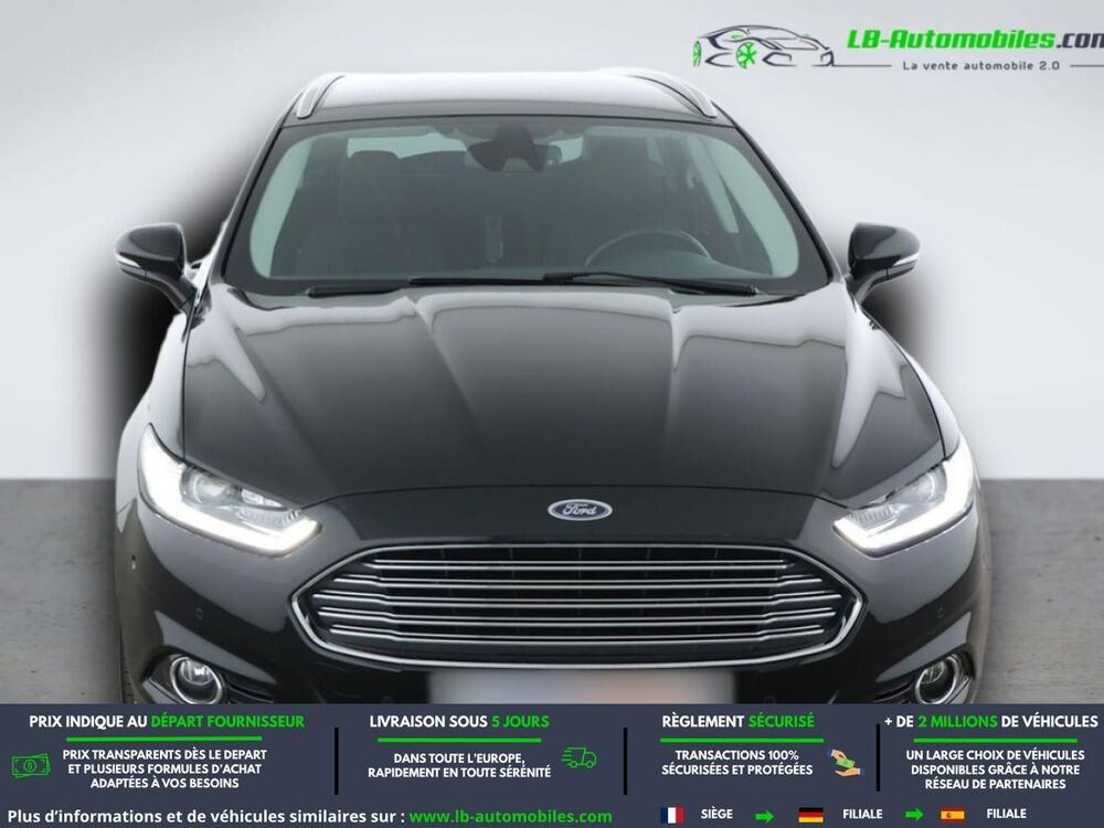 Mondeo 1.5 EcoBoost 160 BVA 2018 occasion 31850 Beaupuy