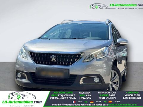 2008 1.2 PureTech 110ch BVA 2016 occasion 31850 Beaupuy