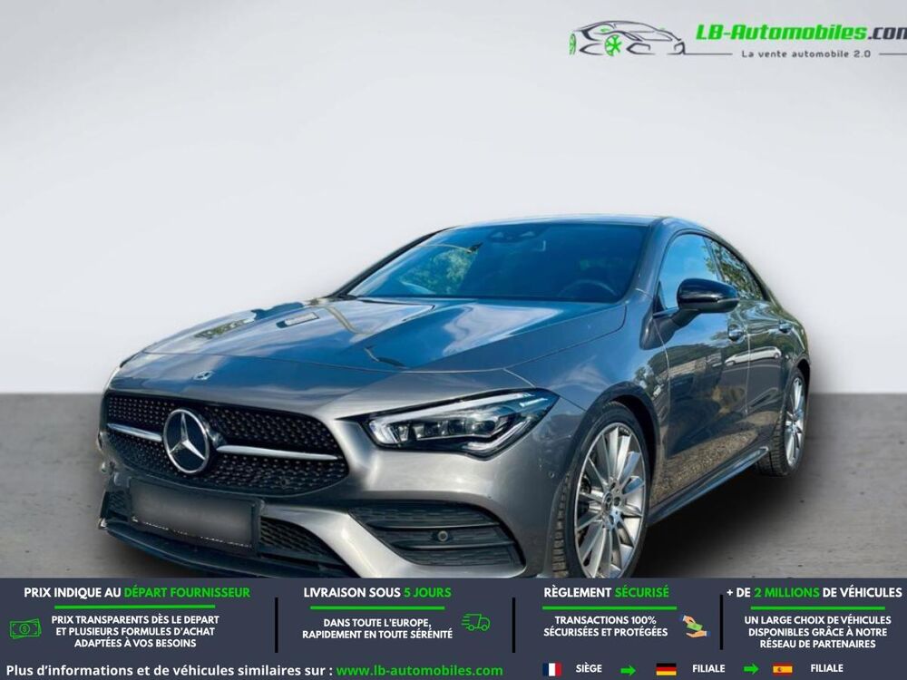 Classe CLA 200 BVA 2020 occasion 31850 Beaupuy