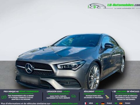 Annonce voiture Mercedes Classe CLA 29300 €