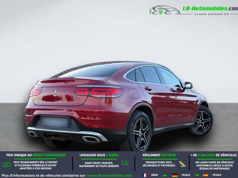 Annonce voiture Mercedes Classe GLC 49900 €