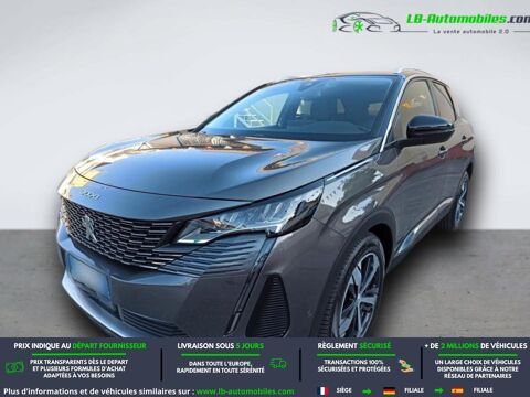 Annonce voiture Peugeot 3008 18490 €