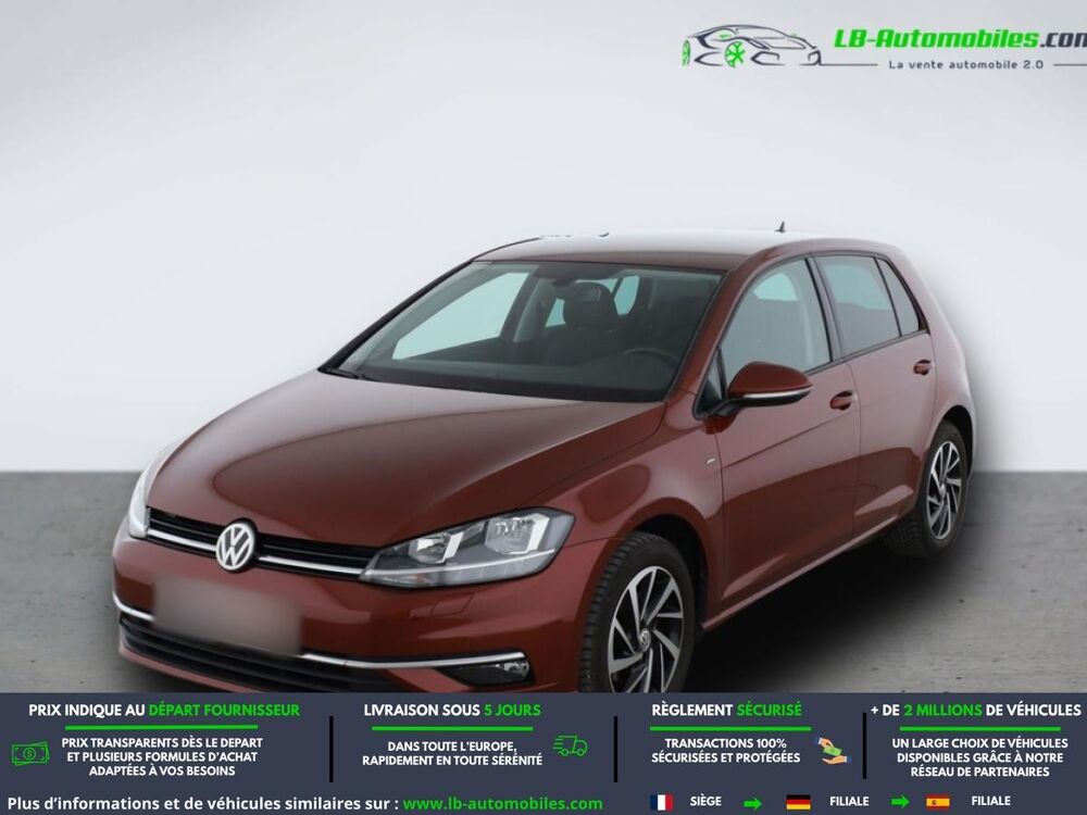 Golf 1.0 TSI 115 BVM 2019 occasion 31850 Beaupuy