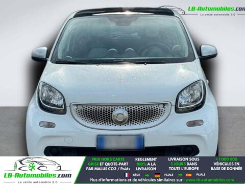 ForFour 1.0 71 ch BVA 2017 occasion 31850 Beaupuy
