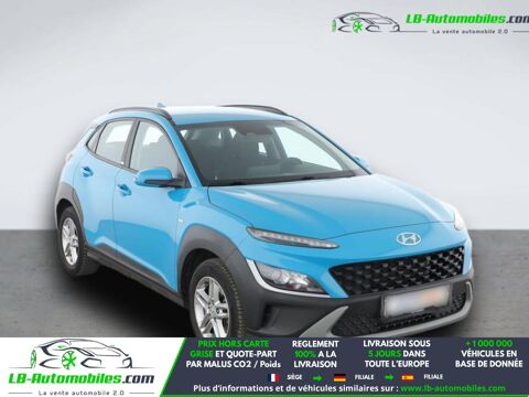 Kona 1.0 T-GDi 120 Hybrid 48V BVM 2021 occasion 31850 Beaupuy