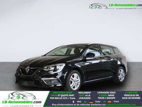 Megane IV Estate TCe 140BVA 2019 occasion 31850 Beaupuy