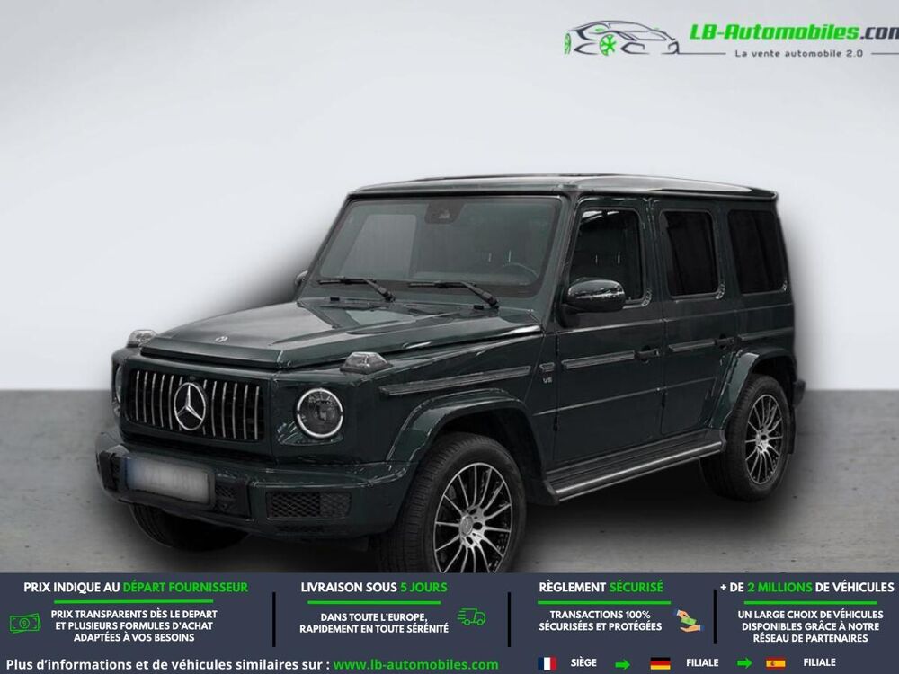 Classe G 500 BVA 2019 occasion 31850 Beaupuy