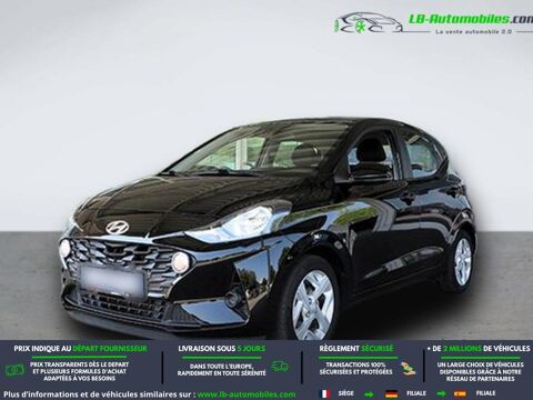 Annonce voiture Hyundai i10 16990 €